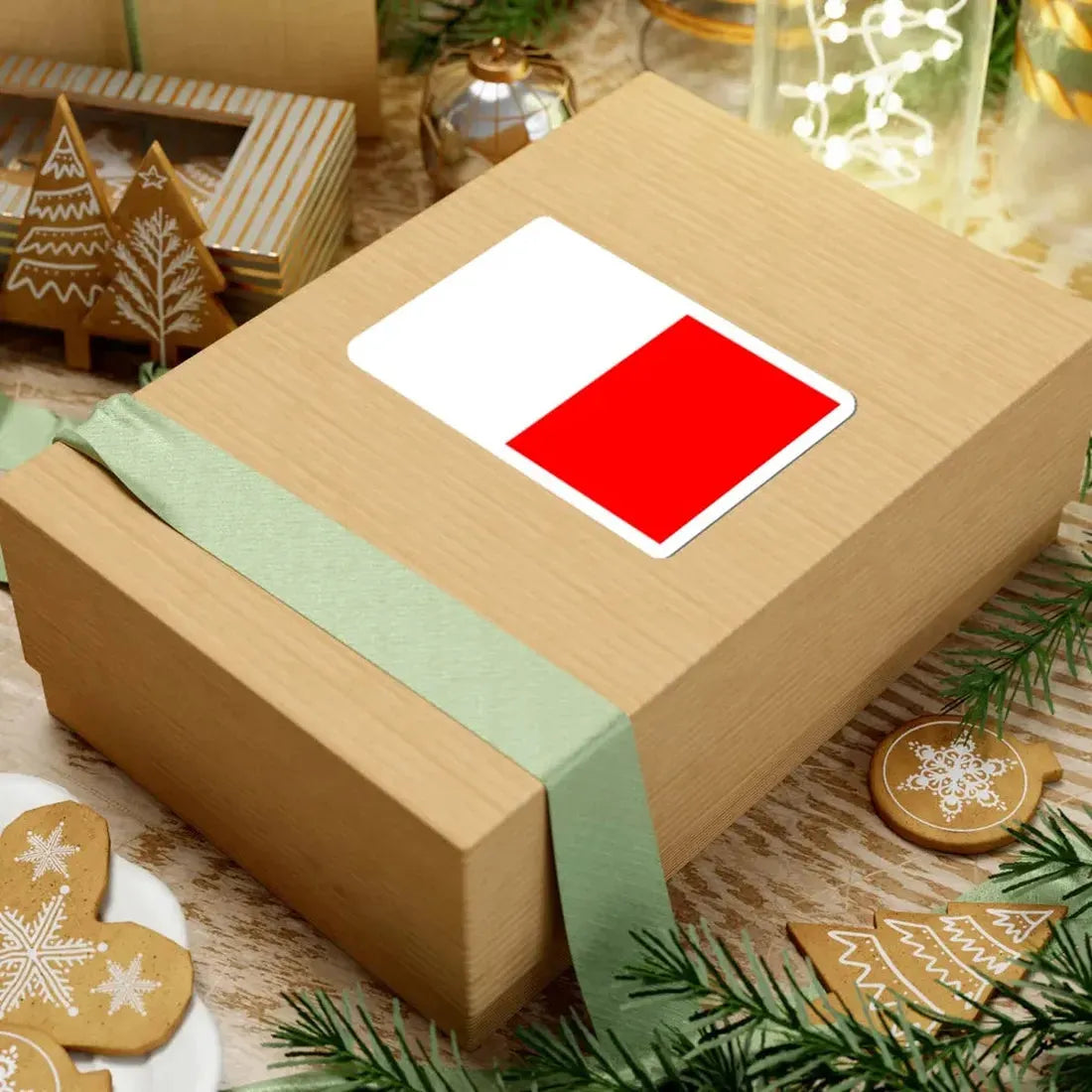 Colours of Tyrone (Ireland) STICKER Vinyl Kiss-Cut Decal - The Sticker Space