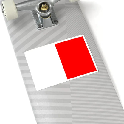 Colours of Tyrone (Ireland) STICKER Vinyl Kiss-Cut Decal - The Sticker Space