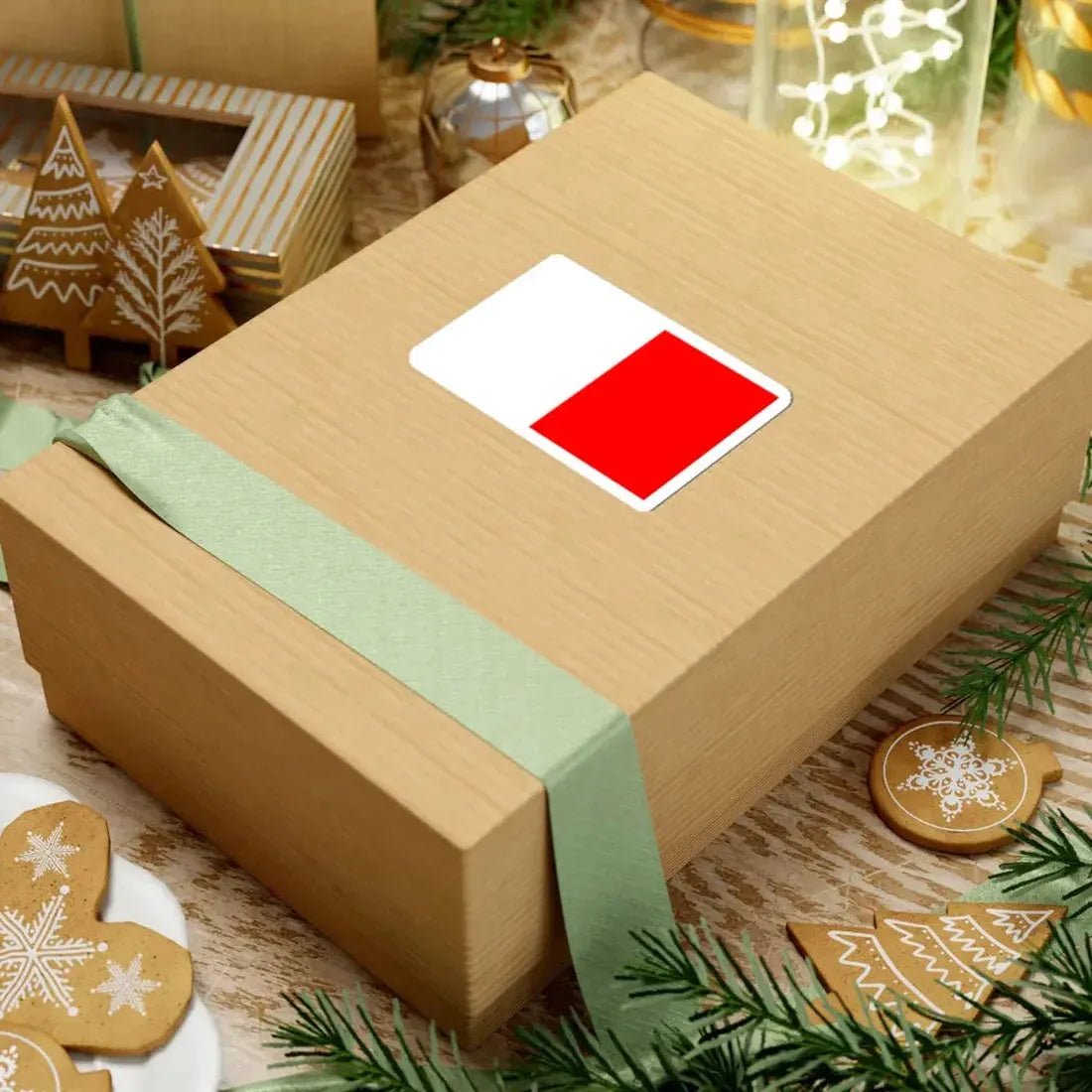 Colours of Tyrone (Ireland) STICKER Vinyl Kiss-Cut Decal - The Sticker Space