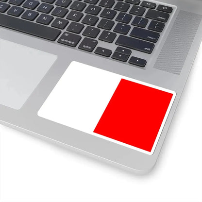 Colours of Tyrone (Ireland) STICKER Vinyl Kiss-Cut Decal - The Sticker Space