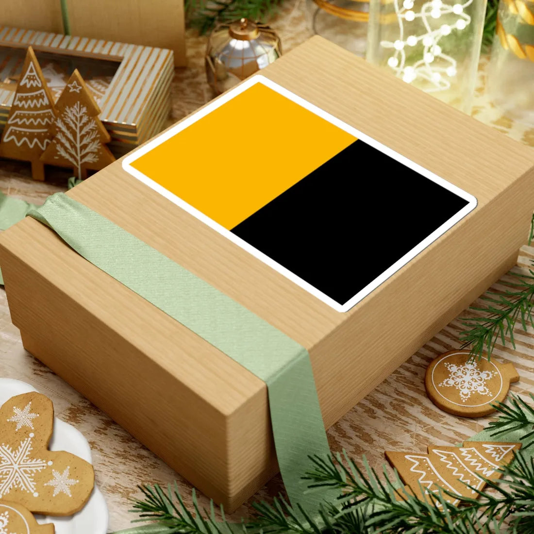 Colours of Ulster Council (Ireland) STICKER Vinyl Kiss-Cut Decal - The Sticker Space