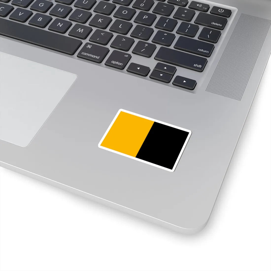 Colours of Ulster Council (Ireland) STICKER Vinyl Kiss-Cut Decal - The Sticker Space