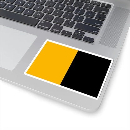 Colours of Ulster Council (Ireland) STICKER Vinyl Kiss-Cut Decal - The Sticker Space