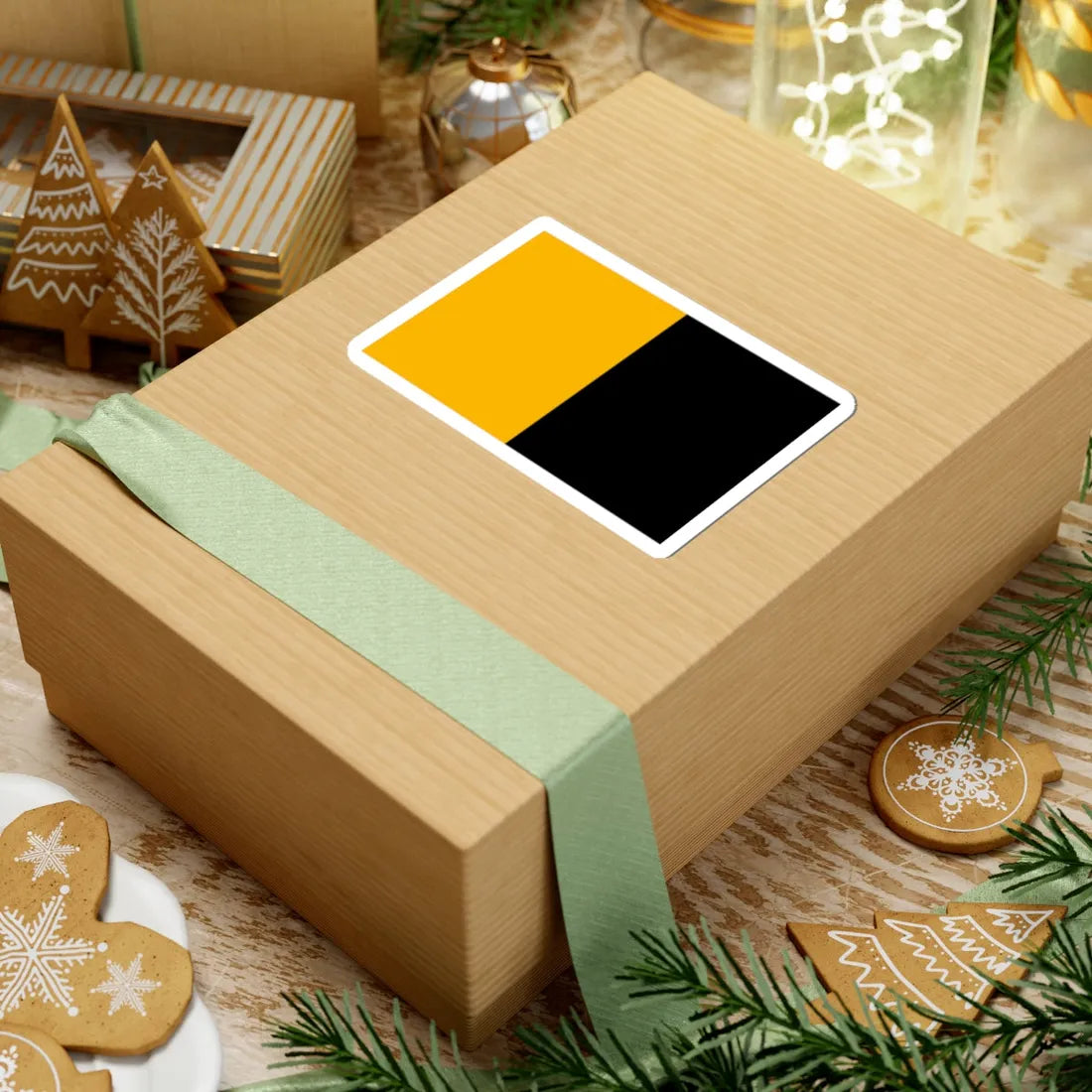 Colours of Ulster Council (Ireland) STICKER Vinyl Kiss-Cut Decal - The Sticker Space