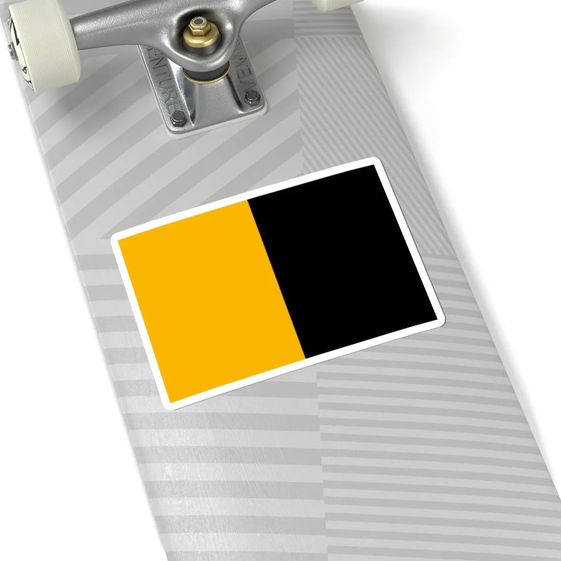 Colours of Ulster Council (Ireland) STICKER Vinyl Kiss-Cut Decal - The Sticker Space