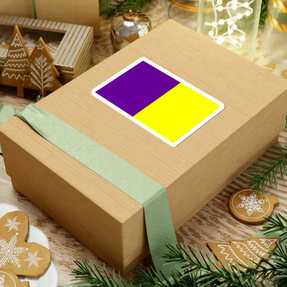 Colours of Wexford (Ireland) STICKER Vinyl Kiss-Cut Decal - The Sticker Space