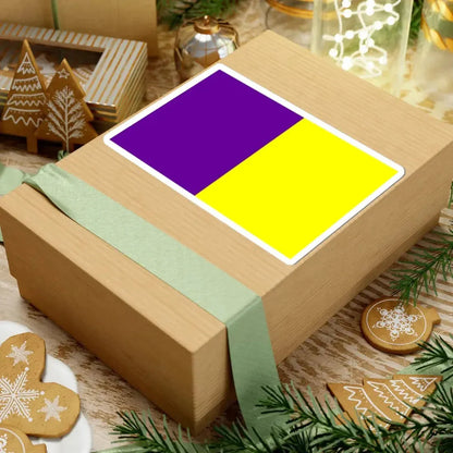 Colours of Wexford (Ireland) STICKER Vinyl Kiss-Cut Decal - The Sticker Space