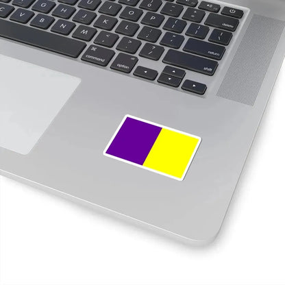 Colours of Wexford (Ireland) STICKER Vinyl Kiss-Cut Decal - The Sticker Space