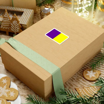 Colours of Wexford (Ireland) STICKER Vinyl Kiss-Cut Decal - The Sticker Space