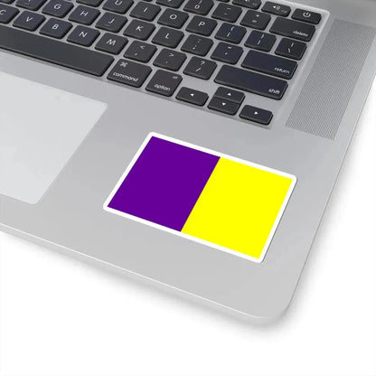 Colours of Wexford (Ireland) STICKER Vinyl Kiss-Cut Decal - The Sticker Space