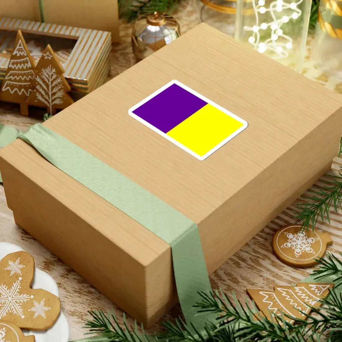 Colours of Wexford (Ireland) STICKER Vinyl Kiss-Cut Decal - The Sticker Space