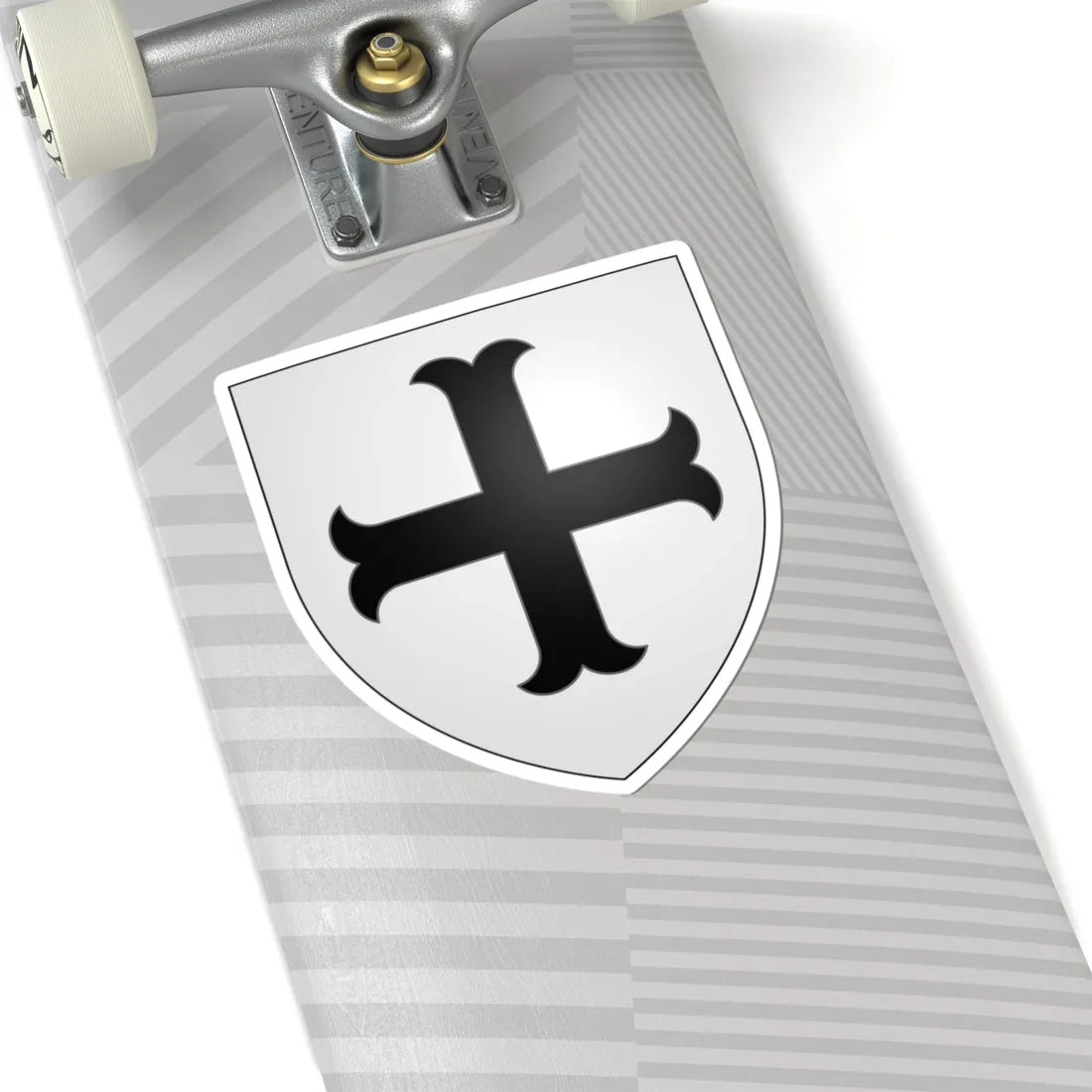 Colville arms (Scotland) (Coat of Arms) STICKER Vinyl Kiss-Cut Decal - The Sticker Space