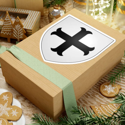 Colville arms (Scotland) (Coat of Arms) STICKER Vinyl Kiss-Cut Decal - The Sticker Space