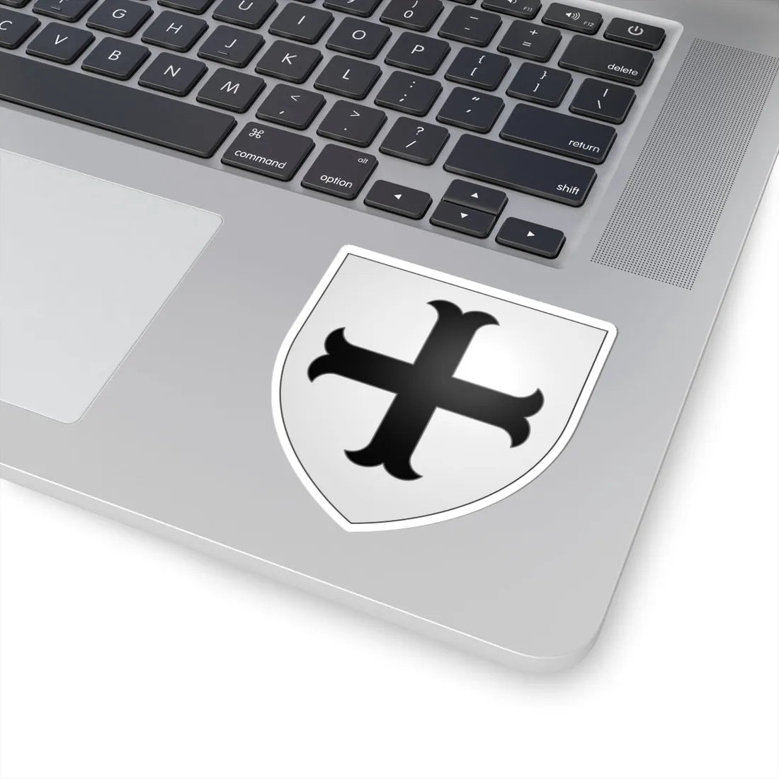 Colville arms (Scotland) (Coat of Arms) STICKER Vinyl Kiss-Cut Decal - The Sticker Space