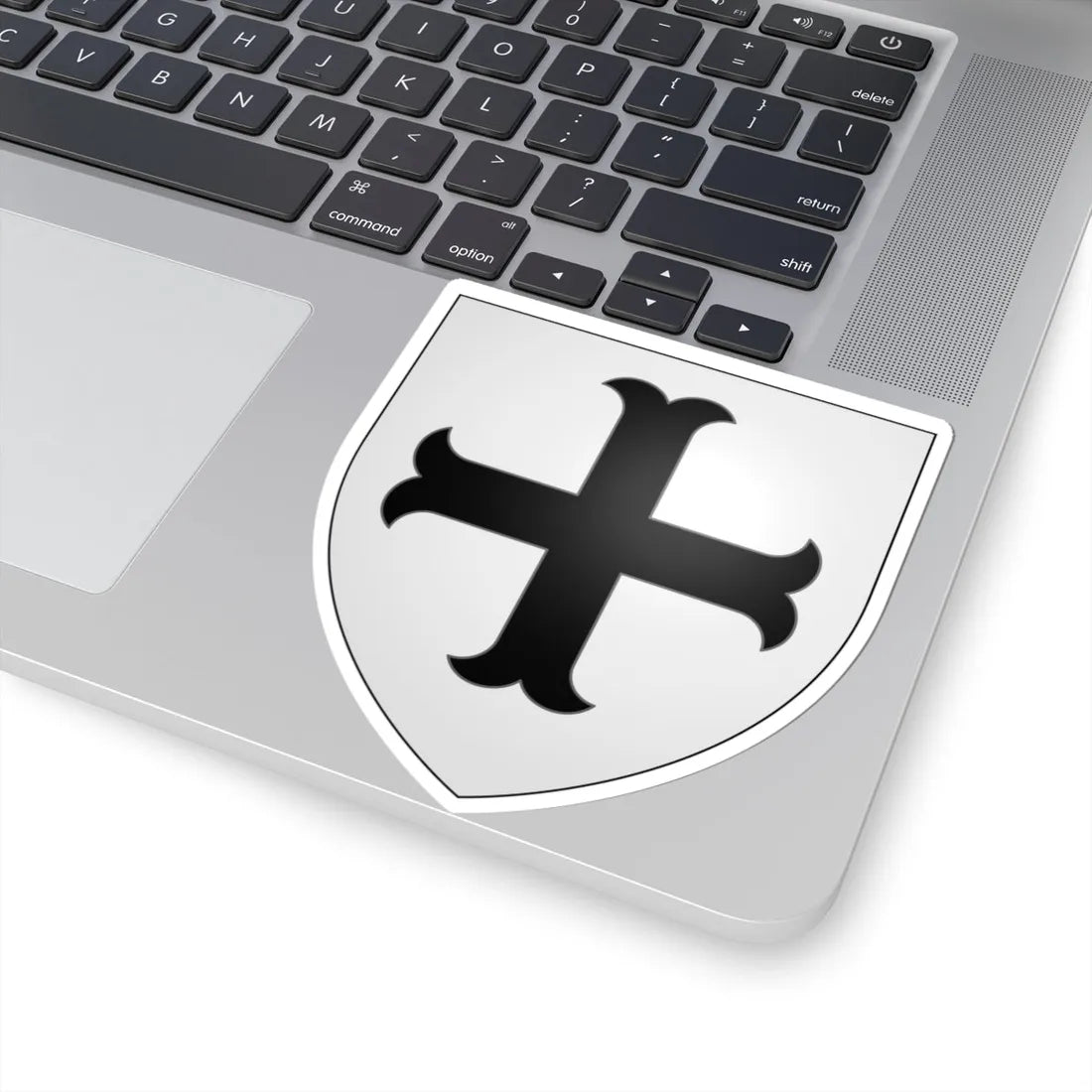 Colville arms (Scotland) (Coat of Arms) STICKER Vinyl Kiss-Cut Decal - The Sticker Space