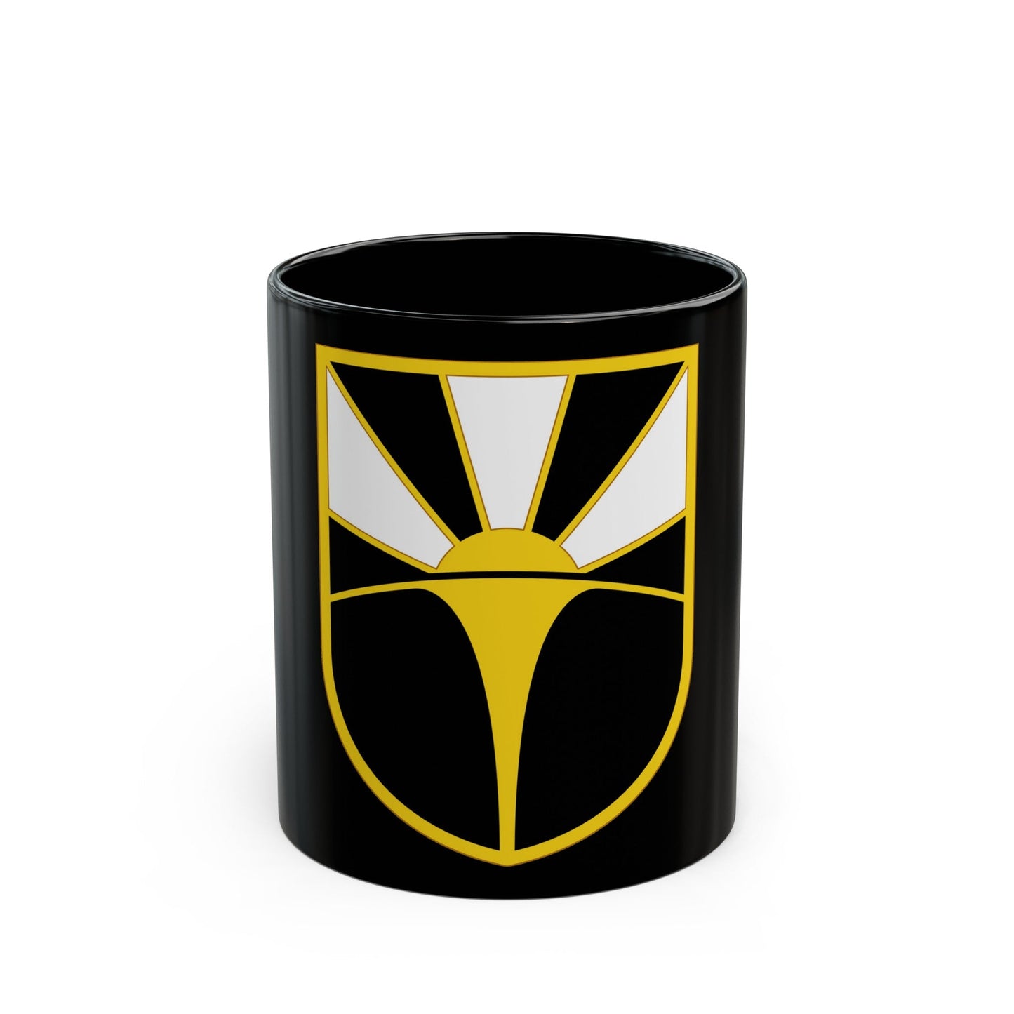 Combat Capabilities Development Command (U.S. Army) Black Coffee Mug-11oz-The Sticker Space