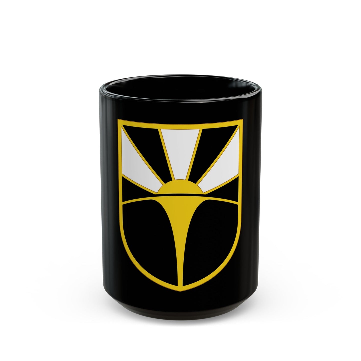 Combat Capabilities Development Command (U.S. Army) Black Coffee Mug-15oz-The Sticker Space