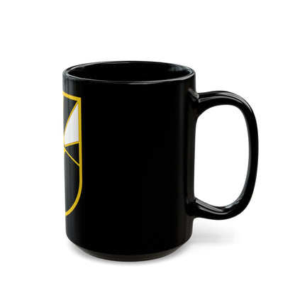 Combat Capabilities Development Command (U.S. Army) Black Coffee Mug-The Sticker Space