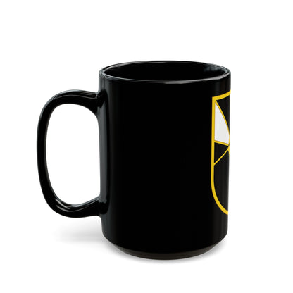 Combat Capabilities Development Command (U.S. Army) Black Coffee Mug-The Sticker Space