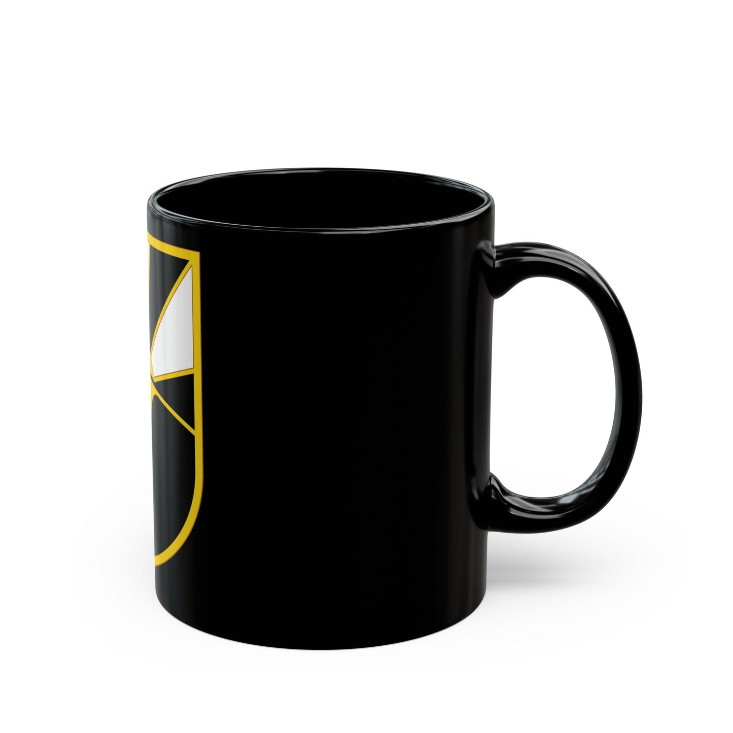 Combat Capabilities Development Command (U.S. Army) Black Coffee Mug-The Sticker Space