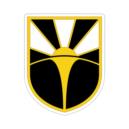 Combat Capabilities Development Command (U.S. Army) STICKER Vinyl Die-Cut Decal-4 Inch-The Sticker Space