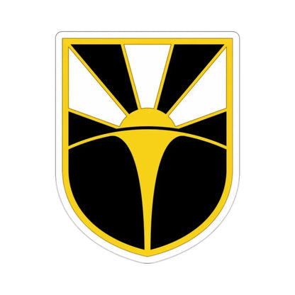 Combat Capabilities Development Command  (U.S. Army) STICKER Vinyl Die-Cut Decal 2 Inch - The Sticker Space