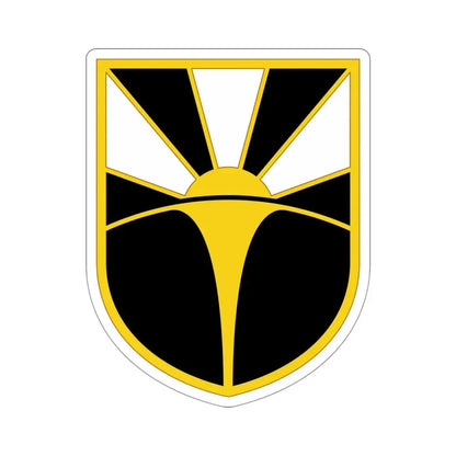 Combat Capabilities Development Command  (U.S. Army) STICKER Vinyl Die-Cut Decal 4 Inch - The Sticker Space