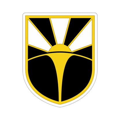 Combat Capabilities Development Command  (U.S. Army) STICKER Vinyl Die-Cut Decal 5 Inch - The Sticker Space