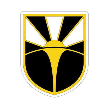 Combat Capabilities Development Command  (U.S. Army) STICKER Vinyl Die-Cut Decal 5 Inch - The Sticker Space