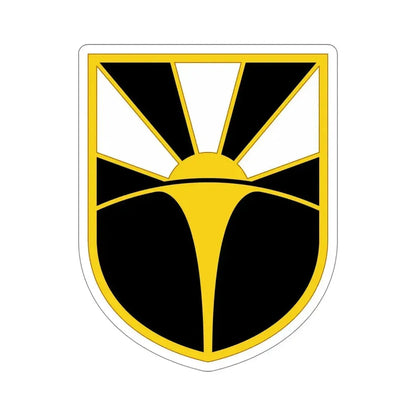 Combat Capabilities Development Command  (U.S. Army) STICKER Vinyl Die-Cut Decal 6 Inch - The Sticker Space