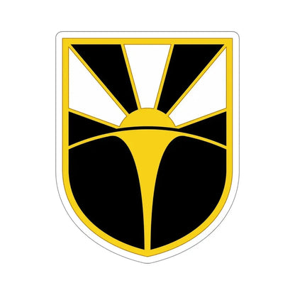 Combat Capabilities Development Command  (U.S. Army) STICKER Vinyl Die-Cut Decal 6 Inch - The Sticker Space