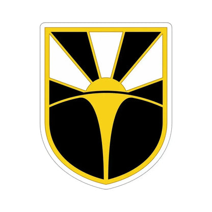 Combat Capabilities Development Command  (U.S. Army) STICKER Vinyl Die-Cut Decal - The Sticker Space