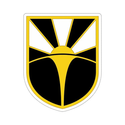 Combat Capabilities Development Command  (U.S. Army) STICKER Vinyl Die-Cut Decal - The Sticker Space