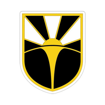 Combat Capabilities Development Command  (U.S. Army) STICKER Vinyl Die-Cut Decal - The Sticker Space
