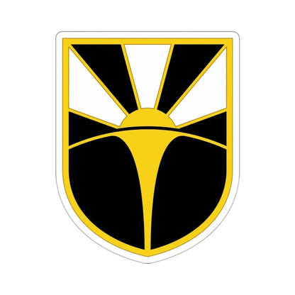 Combat Capabilities Development Command  (U.S. Army) STICKER Vinyl Die-Cut Decal - The Sticker Space