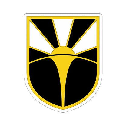 Combat Capabilities Development Command  (U.S. Army) STICKER Vinyl Die-Cut Decal - The Sticker Space