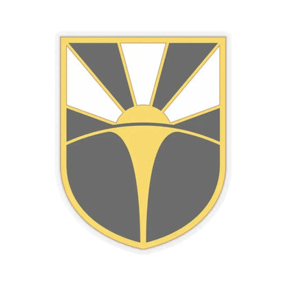 Combat Capabilities Development Command (U.S. Army) STICKER Vinyl Kiss-Cut Decal 2 Inch Transparent - The Sticker Space