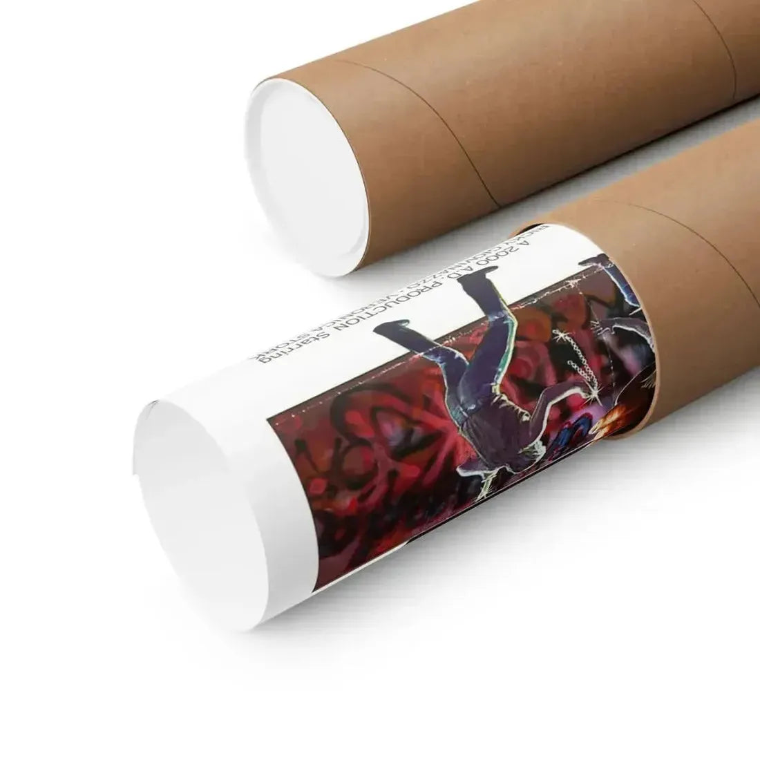 COMBAT SHOCK 1984 - Paper Movie Poster - The Sticker Space