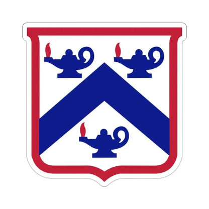 Combined Arms Center and Fort Leavenworth (U.S. Army) STICKER Vinyl Die-Cut Decal 2 Inch - The Sticker Space