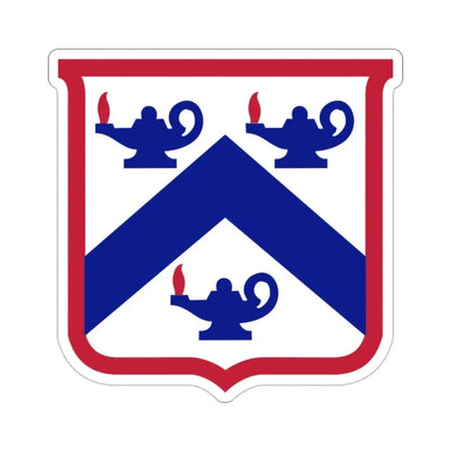 Combined Arms Center and Fort Leavenworth (U.S. Army) STICKER Vinyl Die-Cut Decal 2 Inch - The Sticker Space
