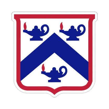 Combined Arms Center and Fort Leavenworth (U.S. Army) STICKER Vinyl Die-Cut Decal - The Sticker Space