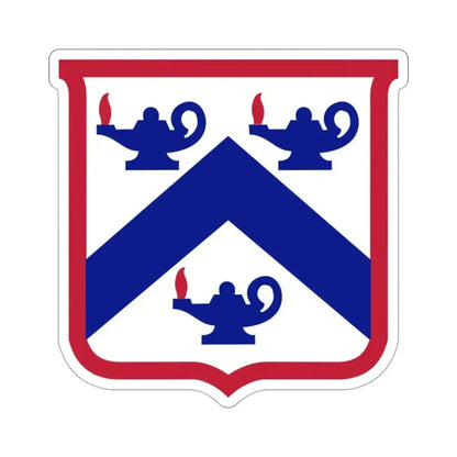 Combined Arms Center and Fort Leavenworth (U.S. Army) STICKER Vinyl Die-Cut Decal - The Sticker Space
