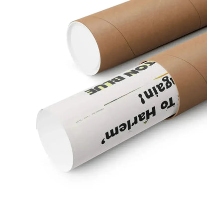 COME BACK, CHARLESTON BLUE 1972 - Paper Movie Poster - The Sticker Space