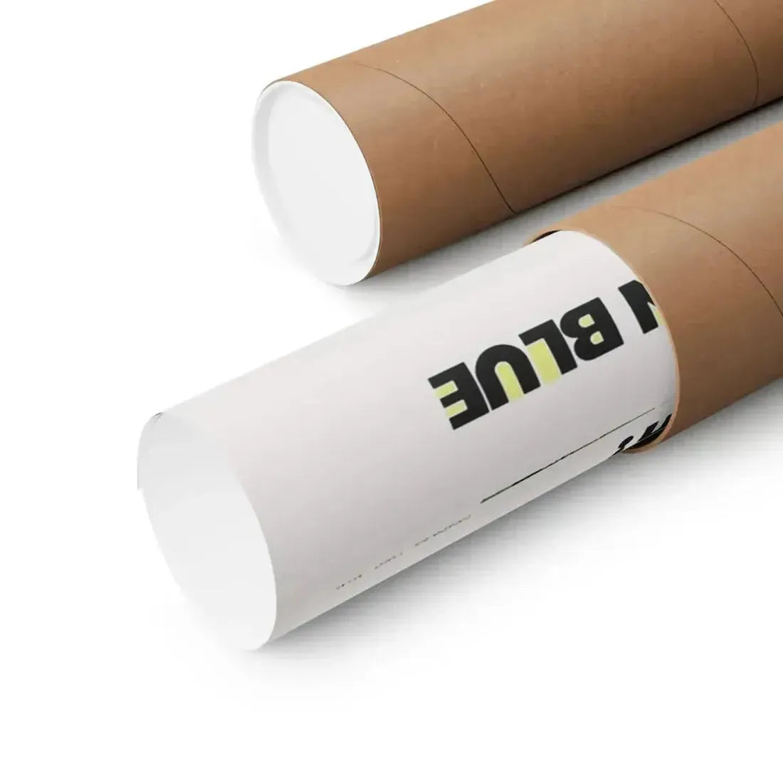 COME BACK, CHARLESTON BLUE 1972 - Paper Movie Poster - The Sticker Space