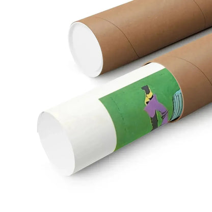 COME BACK CHARLESTON BLUE (2) 1972 - Paper Movie Poster - The Sticker Space