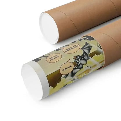 COMIN' AT YA! 1981 - Paper Movie Poster - The Sticker Space