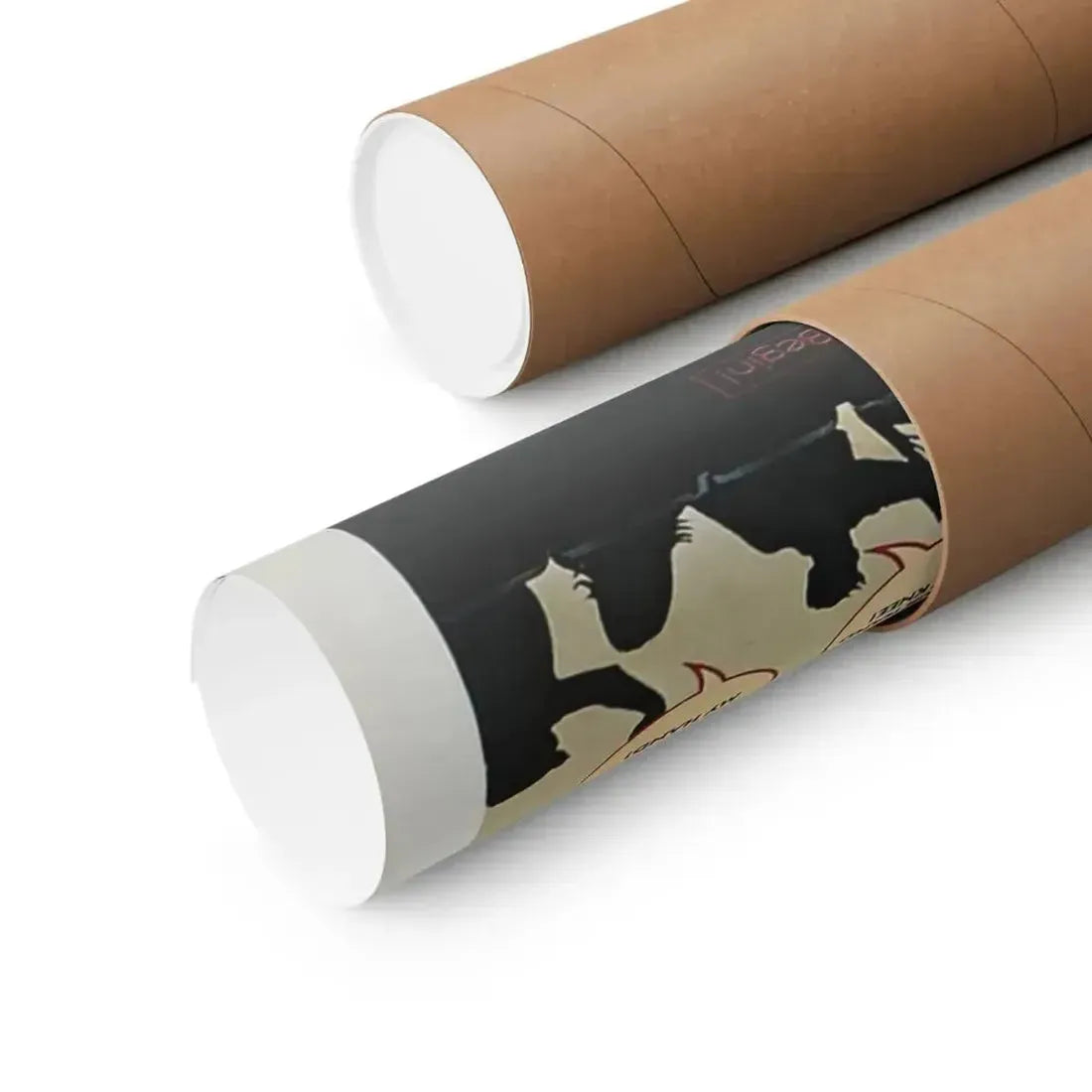 COMIN' AT YA! 1981 - Paper Movie Poster - The Sticker Space