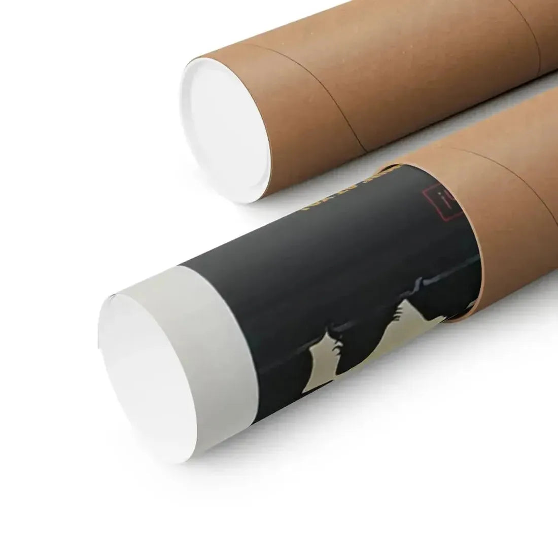 COMIN' AT YA! 1981 - Paper Movie Poster - The Sticker Space