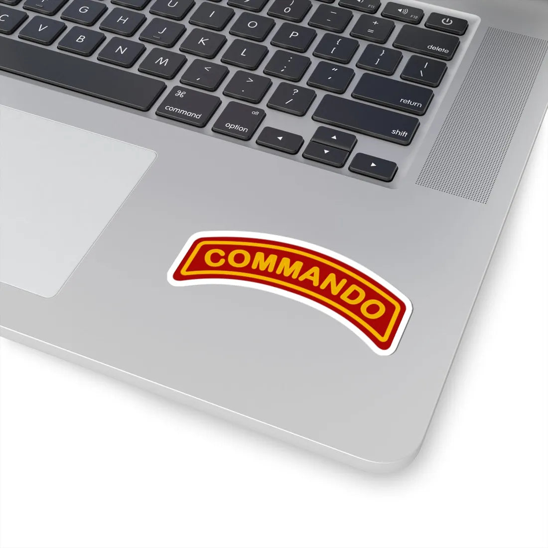 Commando Tab Bangladesh (Bangladesh) (Coat of Arms) STICKER Vinyl Kiss-Cut Decal - The Sticker Space