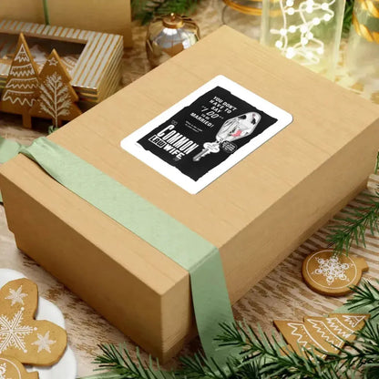 COMMON LAW WIFE 1961 Movie Poster - STICKER Vinyl Kiss-Cut Decal - The Sticker Space